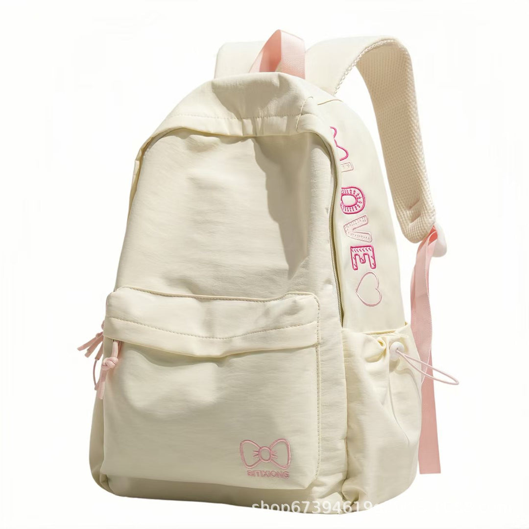 Stylish Multi-Functional Backpack Bowlift