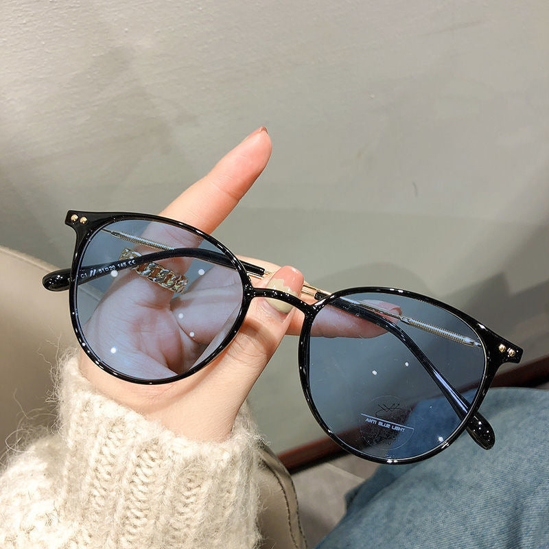 Women's Cat-Eye Sunglasses with Anti-Blue Light Technology Bowlift