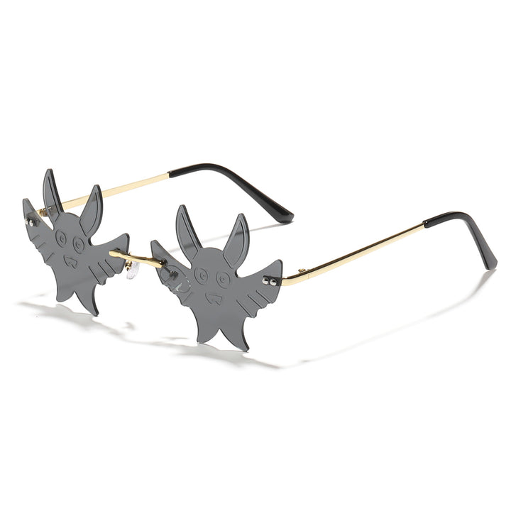 Women’s unique sunglasses with animal design Bowlift