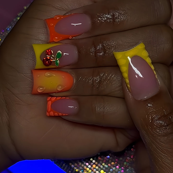 Creative Nail Art Enhancements Bowlift