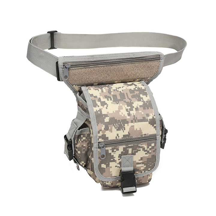Tactical Multi-Pocket Waist Bag Bowlift