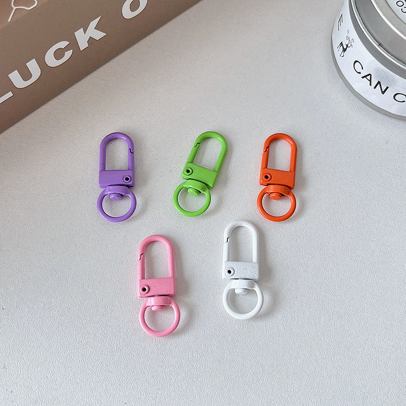 Multifunctional Carabiner Hooks Bowlift