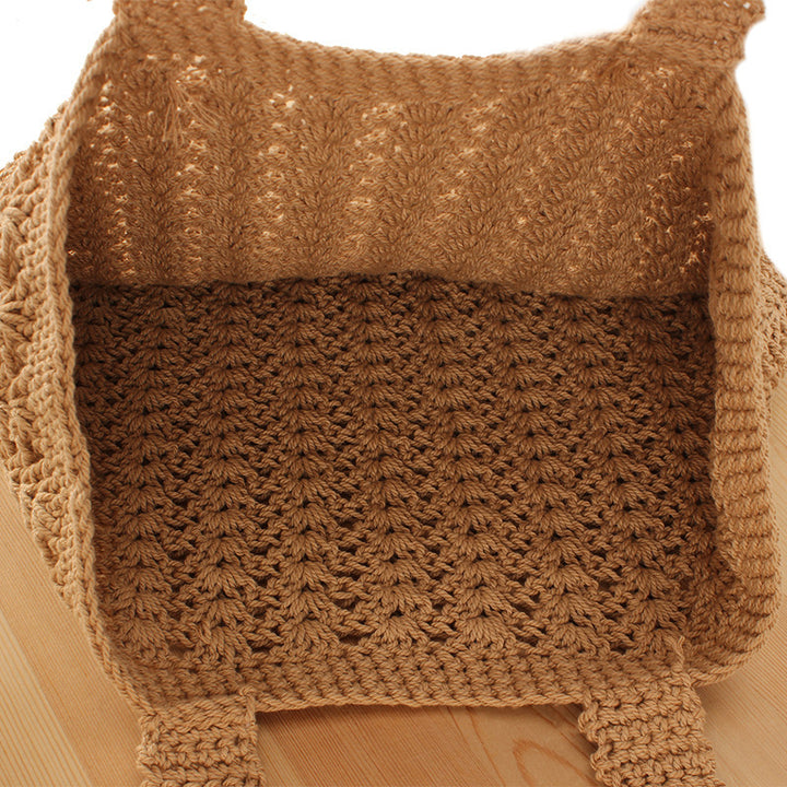 Handcrafted Shopping Bag Bowlift
