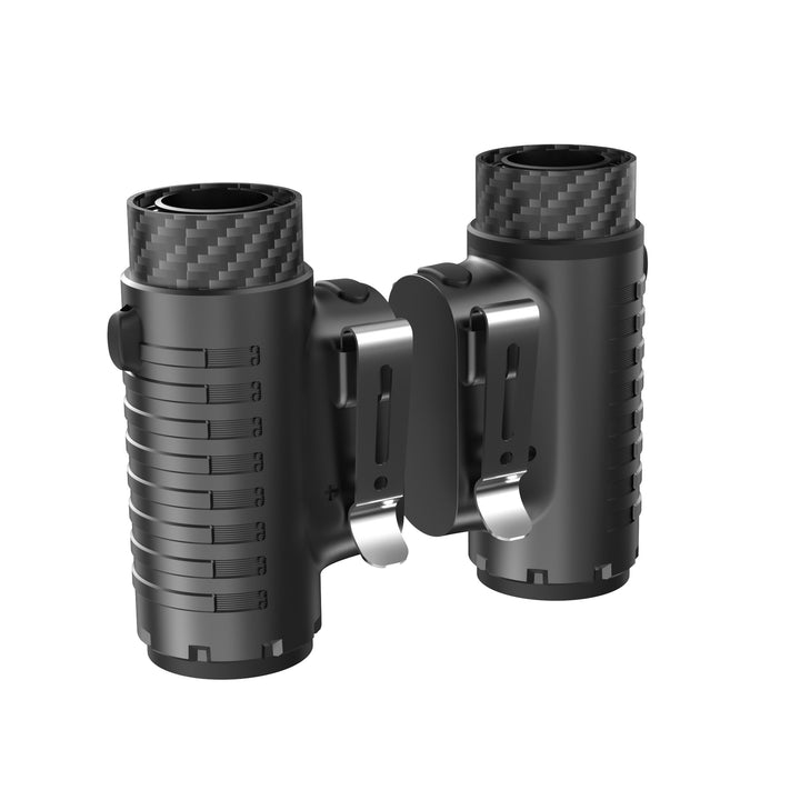 Unisex binoculars with ergonomic design Bowlift