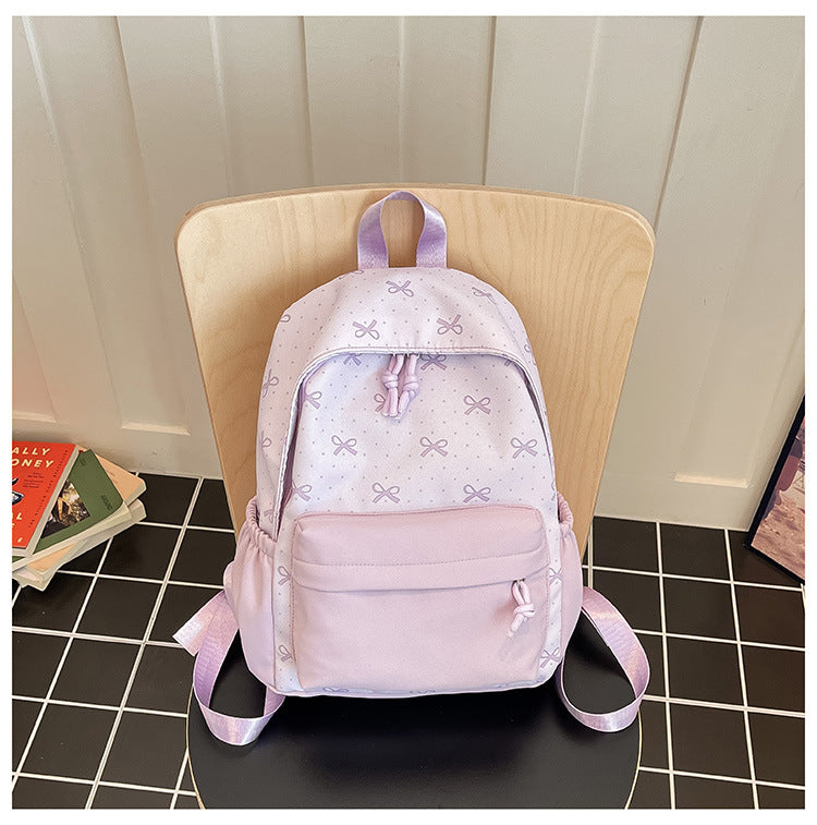 Adorable Cartoon Backpack