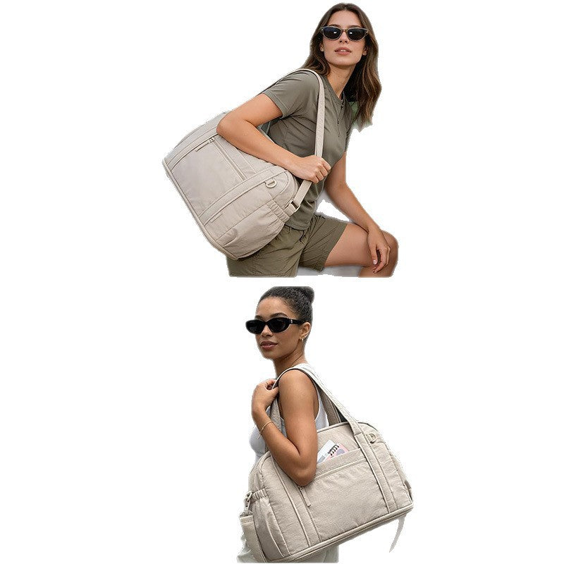 Multifunctional travel and cosmetics bag Bowlift