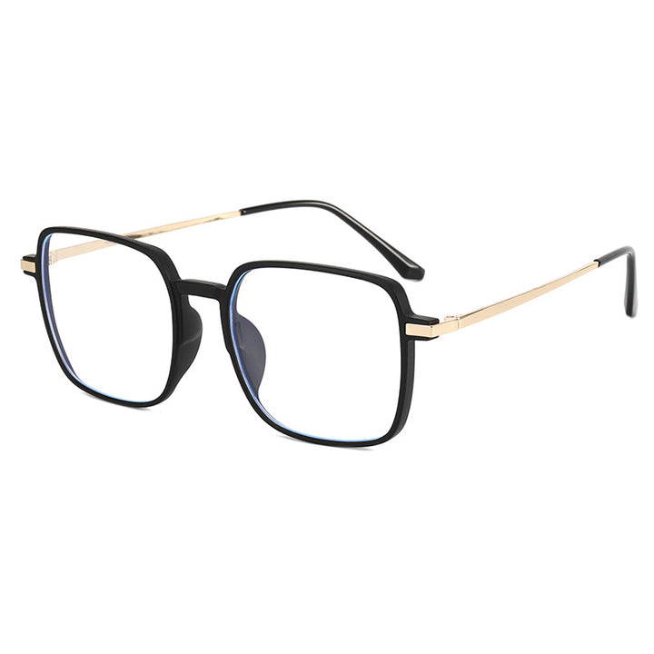Women's fashionable oversized sunglasses with exclusive metal details Bowlift