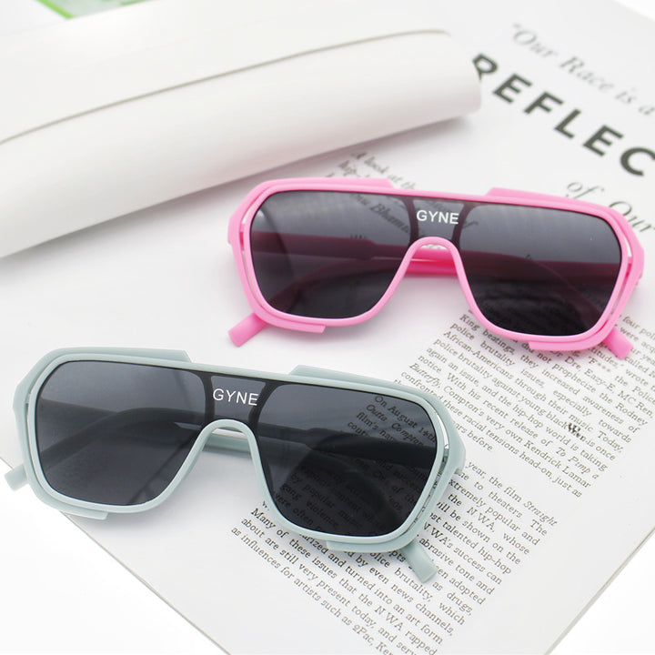 Women's sporty sunglasses with modern design Bowlift