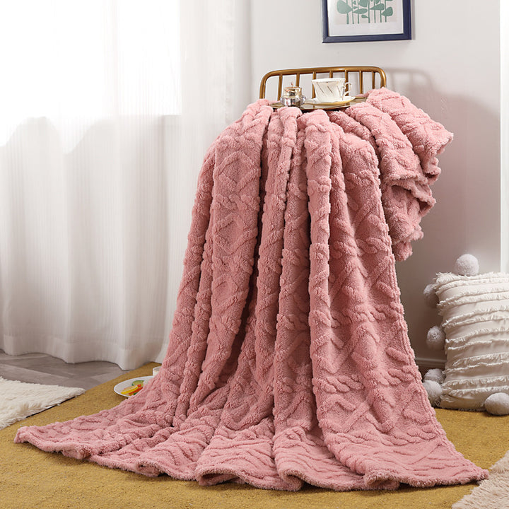 Ladies Snuggle Blanket Bowlift