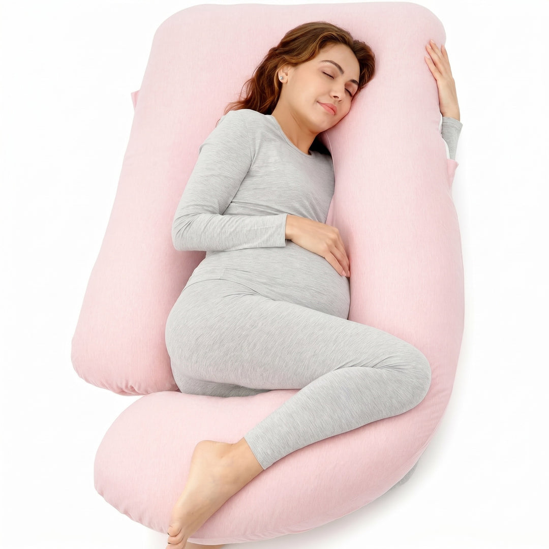 Pregnancy pillow Bowlift