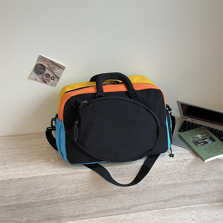 Multifunctional Sports Bag Bowlift