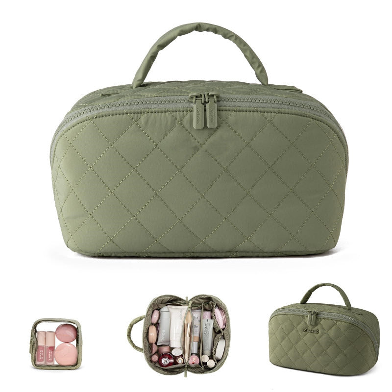 Cosmetic storage bag Bowlift