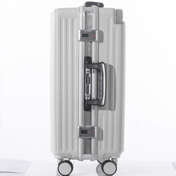Compact Multi-Directional Spinner Luggage Bowlift
