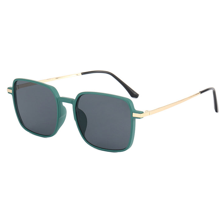Women's fashionable oversized sunglasses with exclusive metal details Bowlift