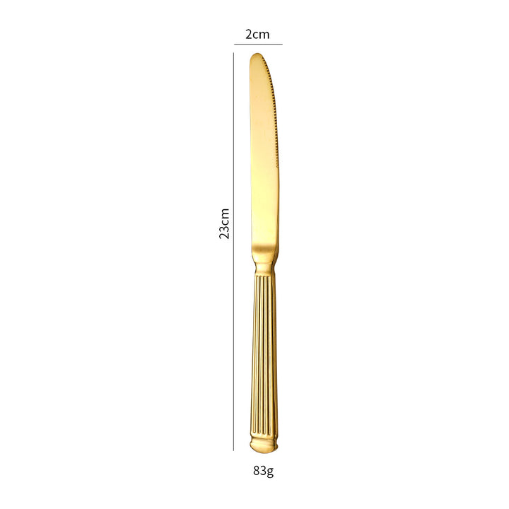 Elegant dessert spoon with exclusive surface design Bowlift