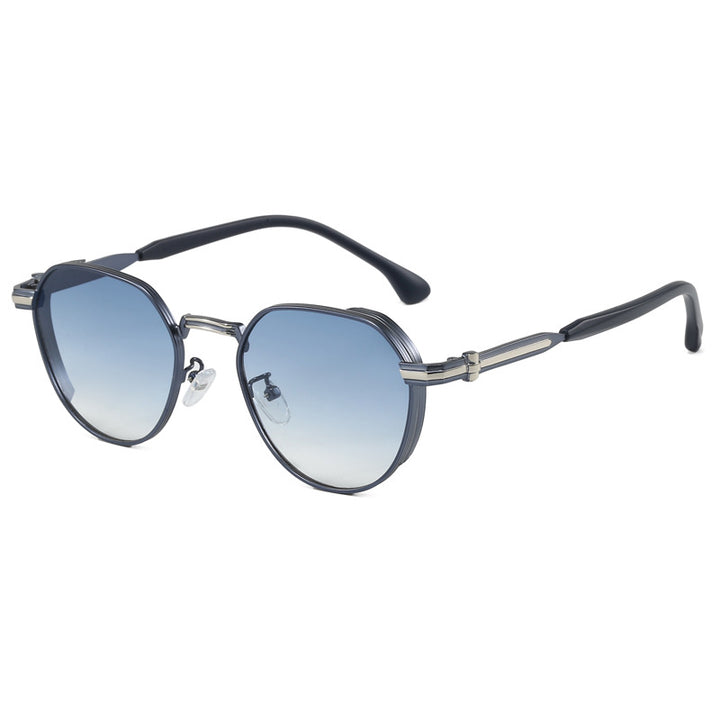 Women's geometric sunglasses in modern design Bowlift