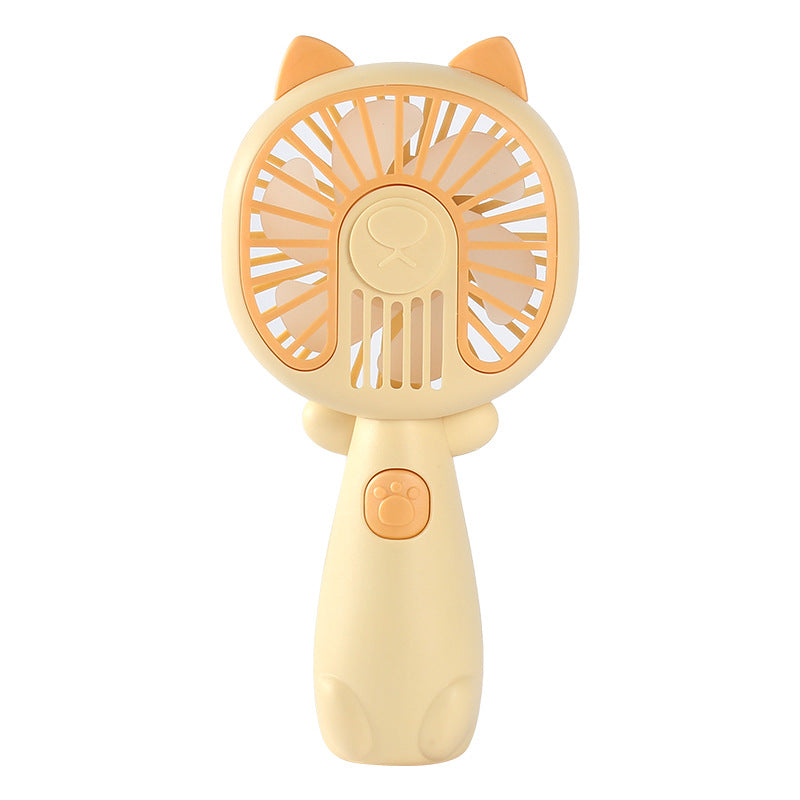 Women's handy table fan Bowlift