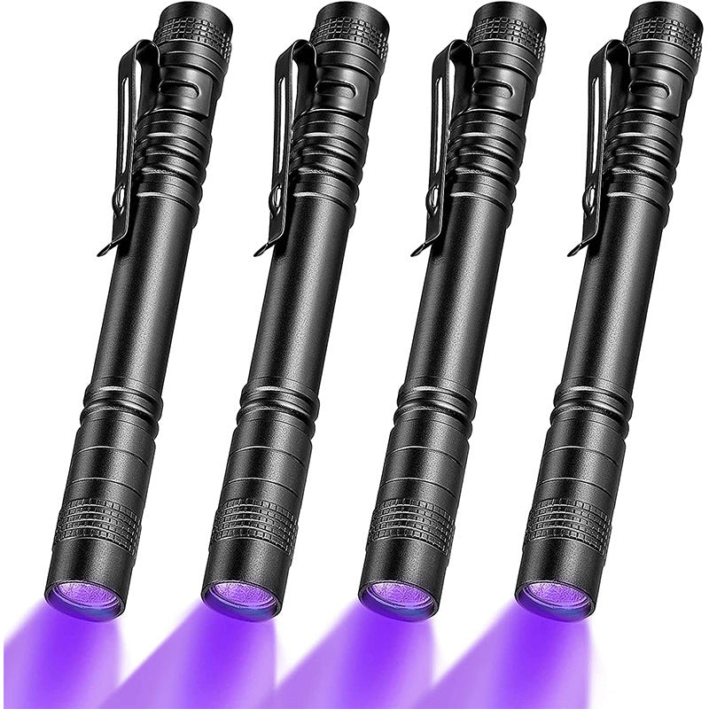 Ultra-Compact Tactical Flashlight with Adjustable Brightness Bowlift