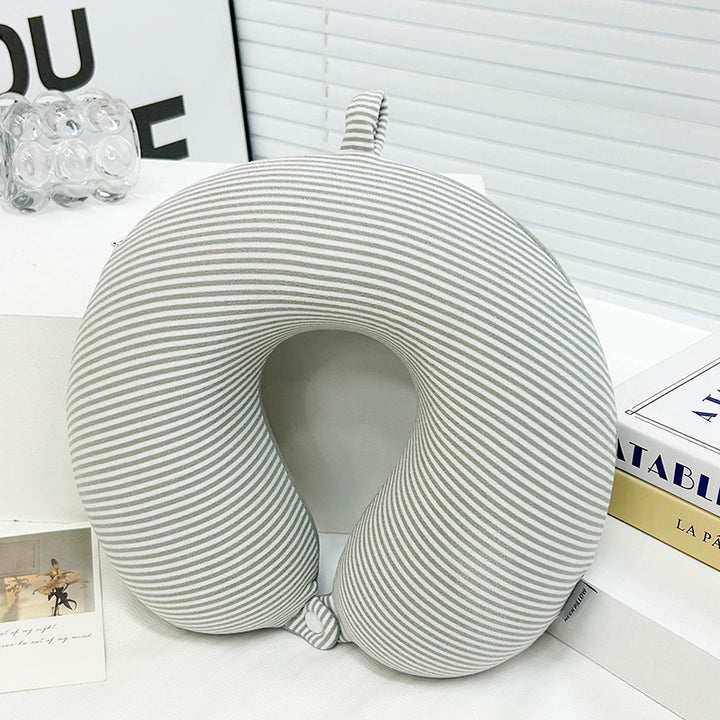 Women ergonomic neck pillow with neck support Bowlift