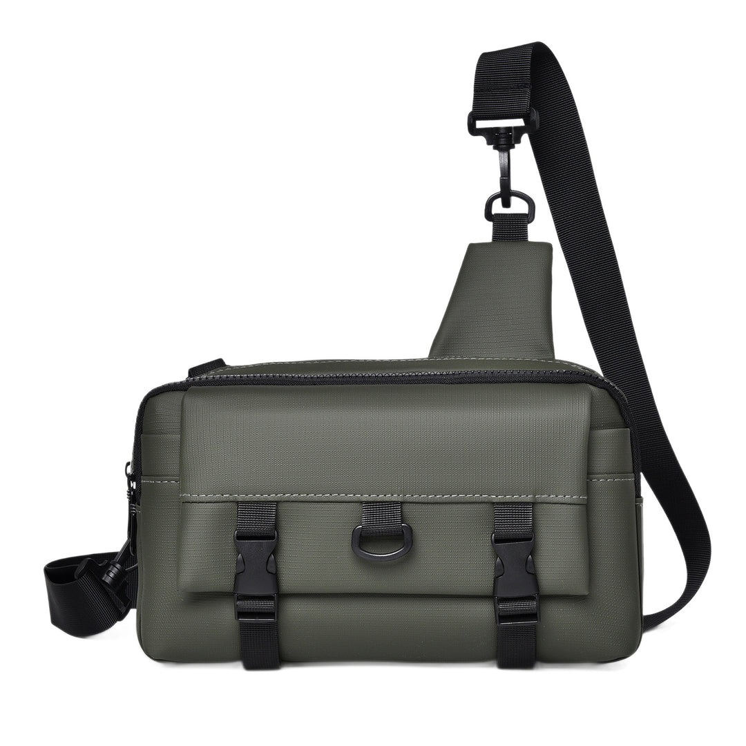 Compact Waterproof Crossbody Bag Bowlift