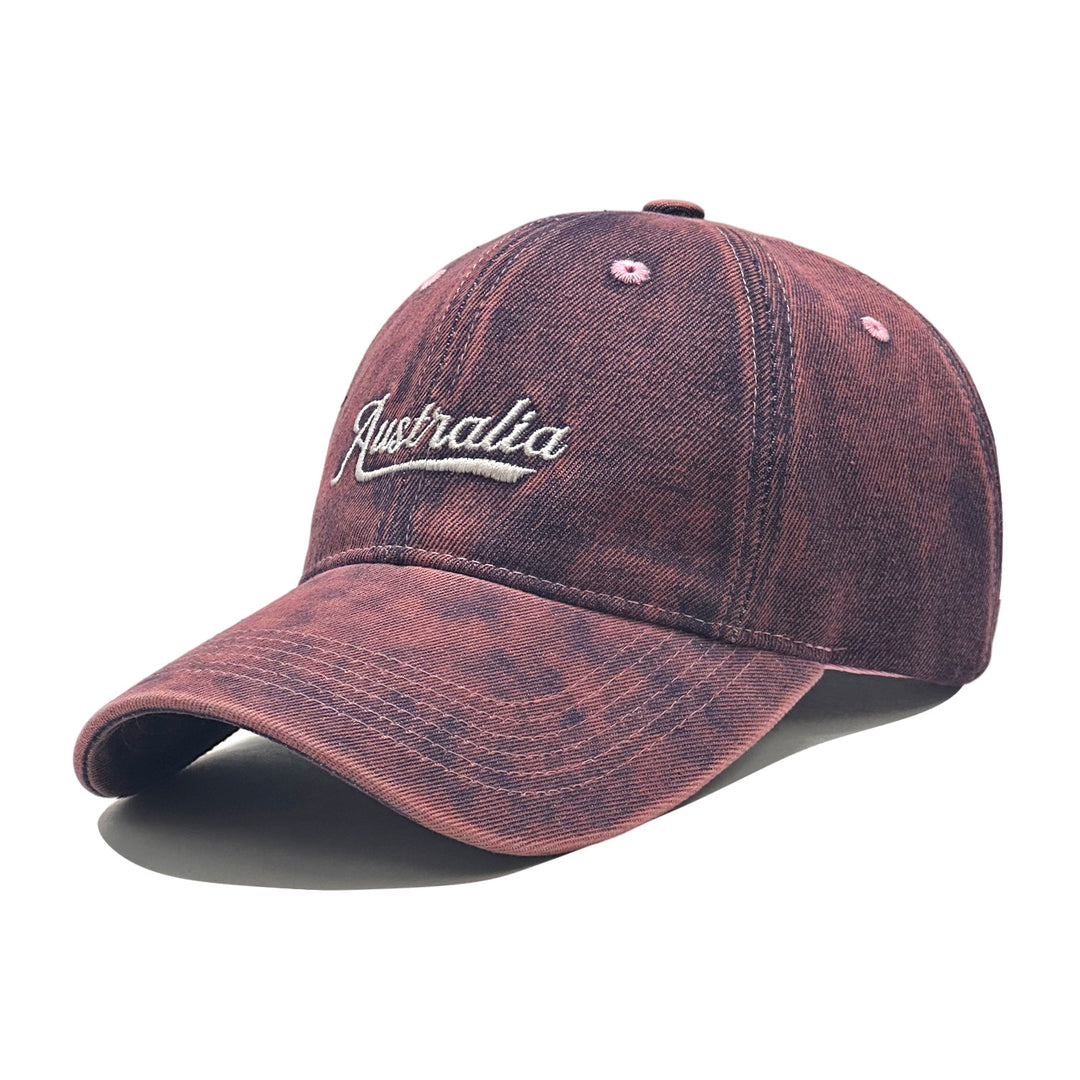 Women's trendy Denim Cap Bowlift