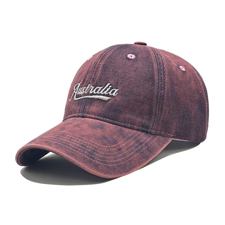 Women's trendy Denim Cap Bowlift