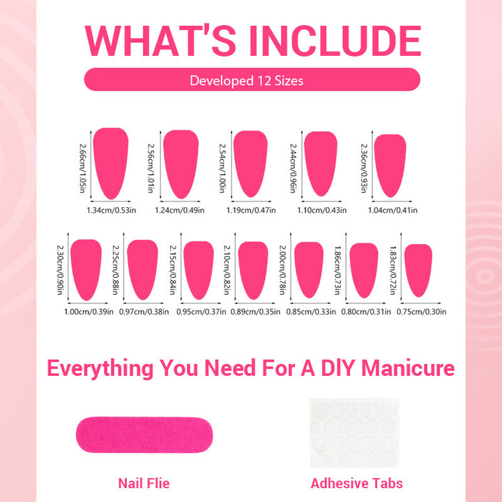 Artful nail tips with delicate floral embellishments Bowlift