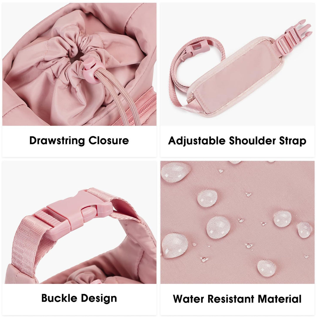 Insulated Drinking Bottle Carry Bag Bowlift