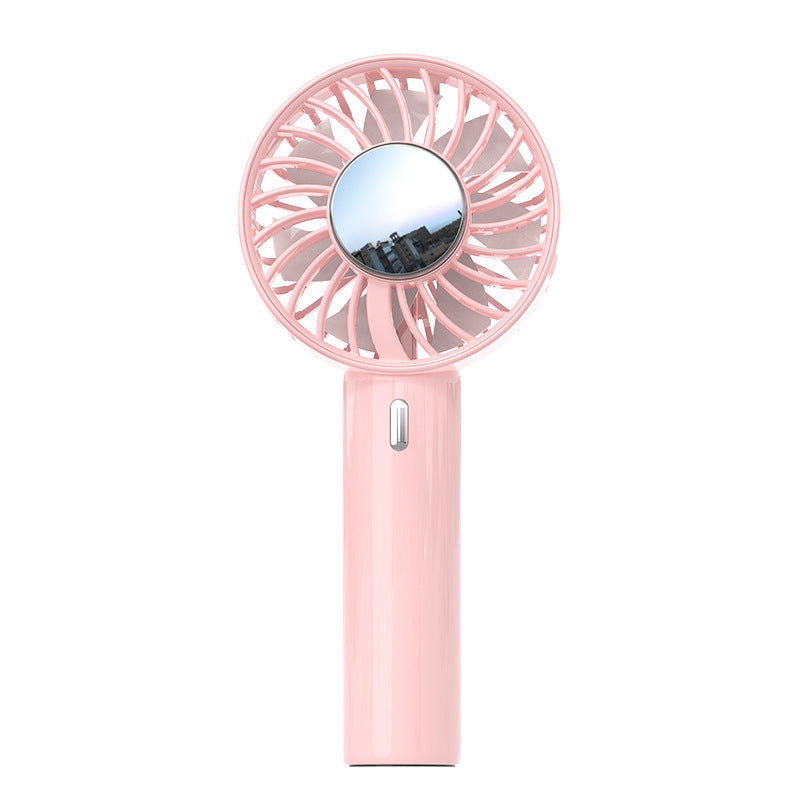Ladies Portable Mini Fan Bowlift