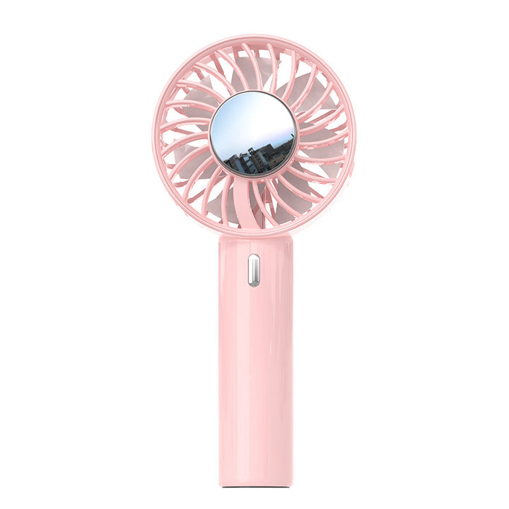 Ladies Portable Mini Fan Bowlift