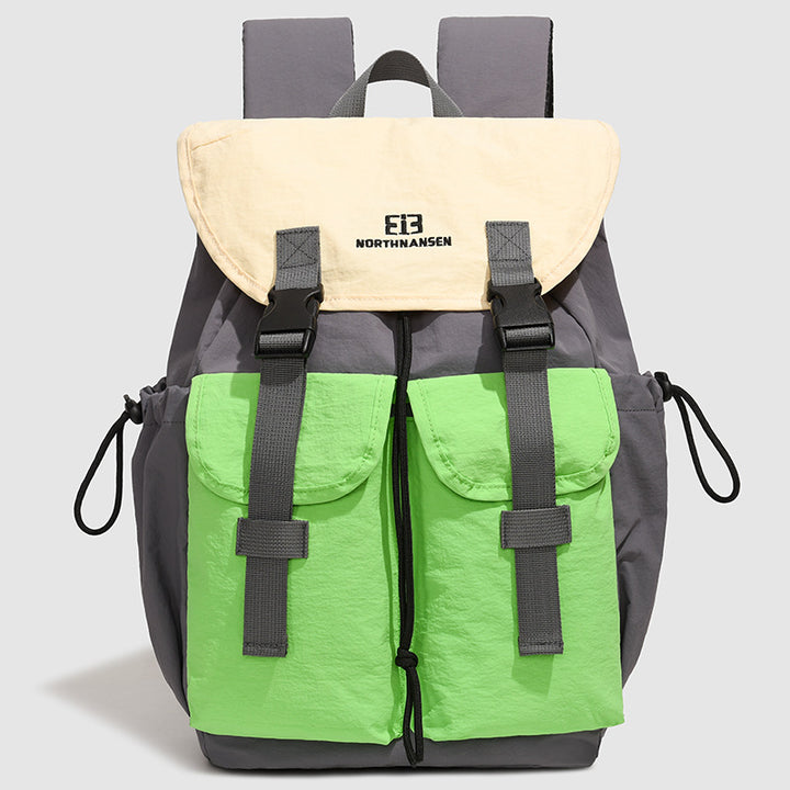 Colorful Utility Backpack