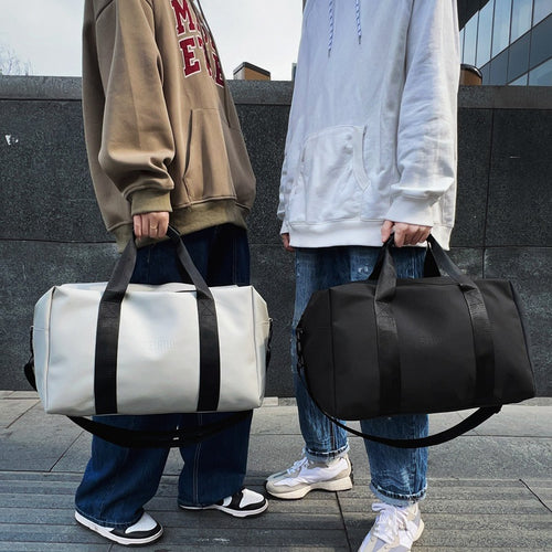 Waterproof Expedition Duffel Bag Bowlift