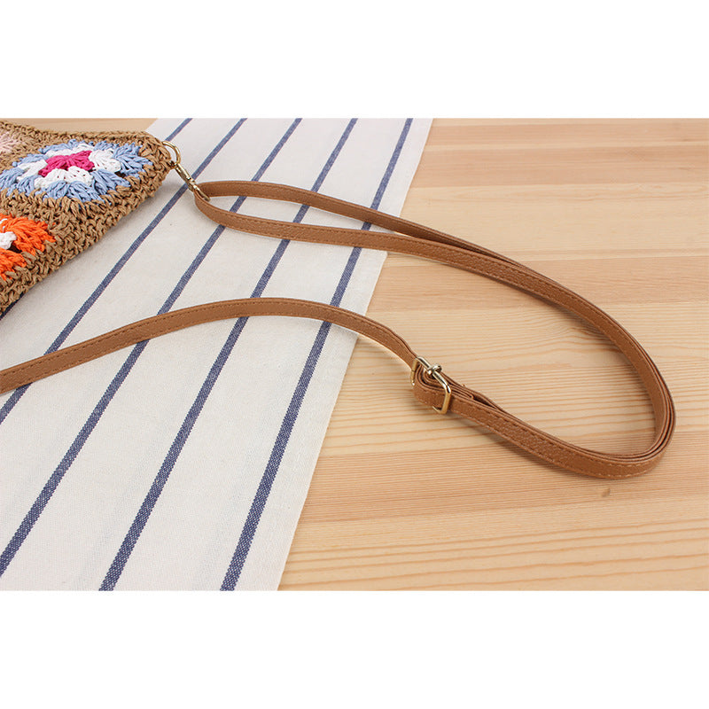 Shoulder bag in cheerful patchwork style Bowlift