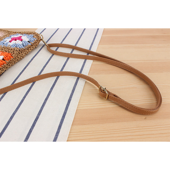 Shoulder bag in cheerful patchwork style Bowlift
