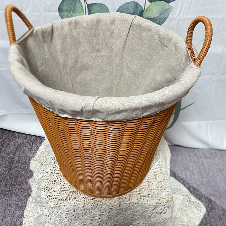 Women's basket with removable inner lining Bowlift
