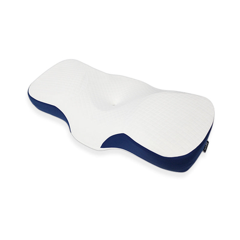 Ergonomic Neck Support Pillow Bowlift