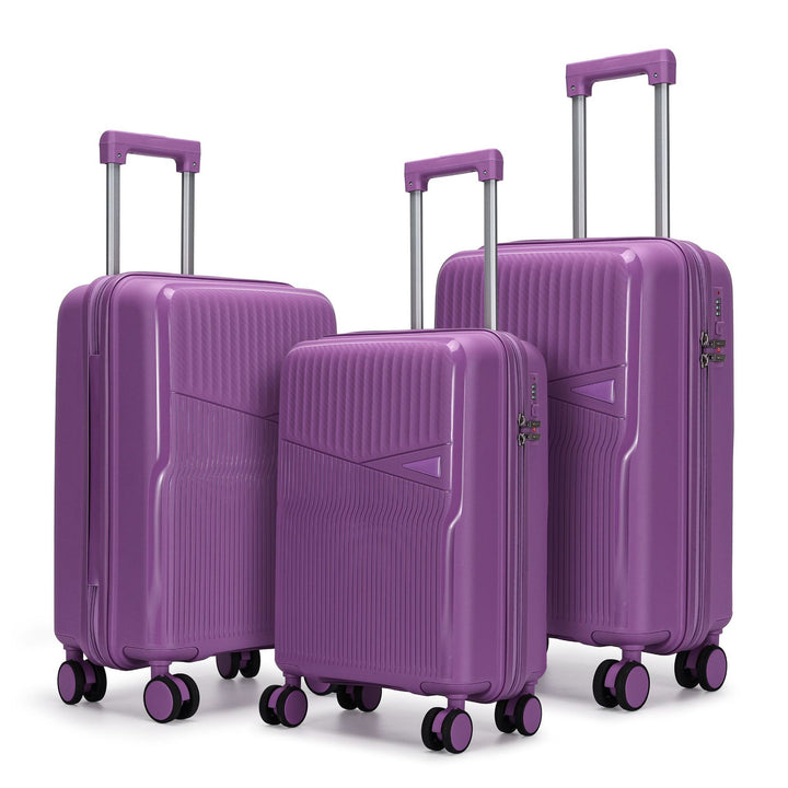 Premium Hard Shell Luggage Set Bowlift
