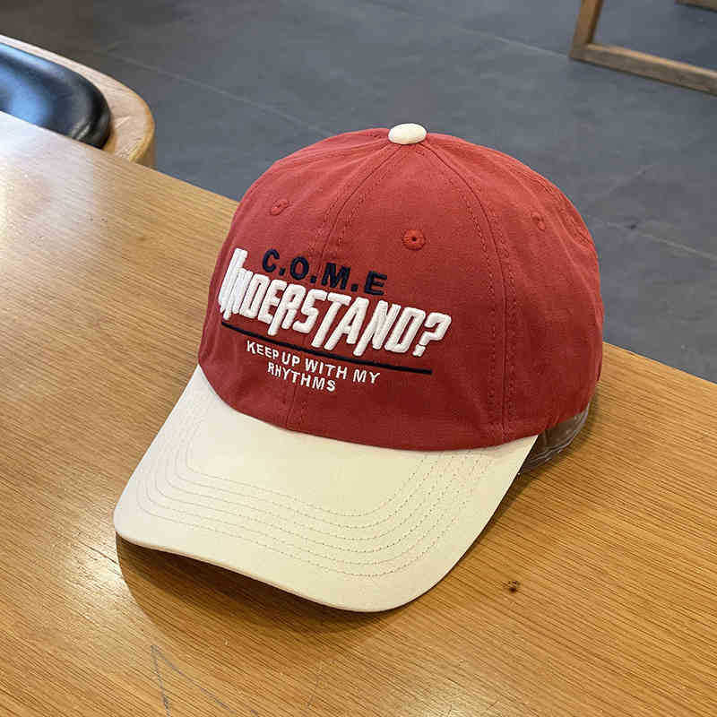 Women's Playful Embroidered Statement Cap Bowlift