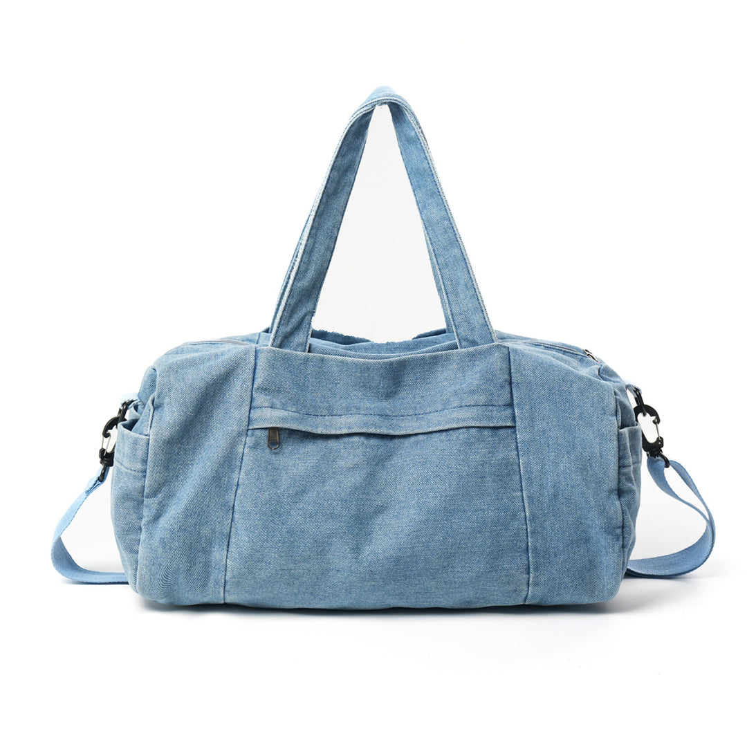 Versatile Weekend Travel Bag Bowlift