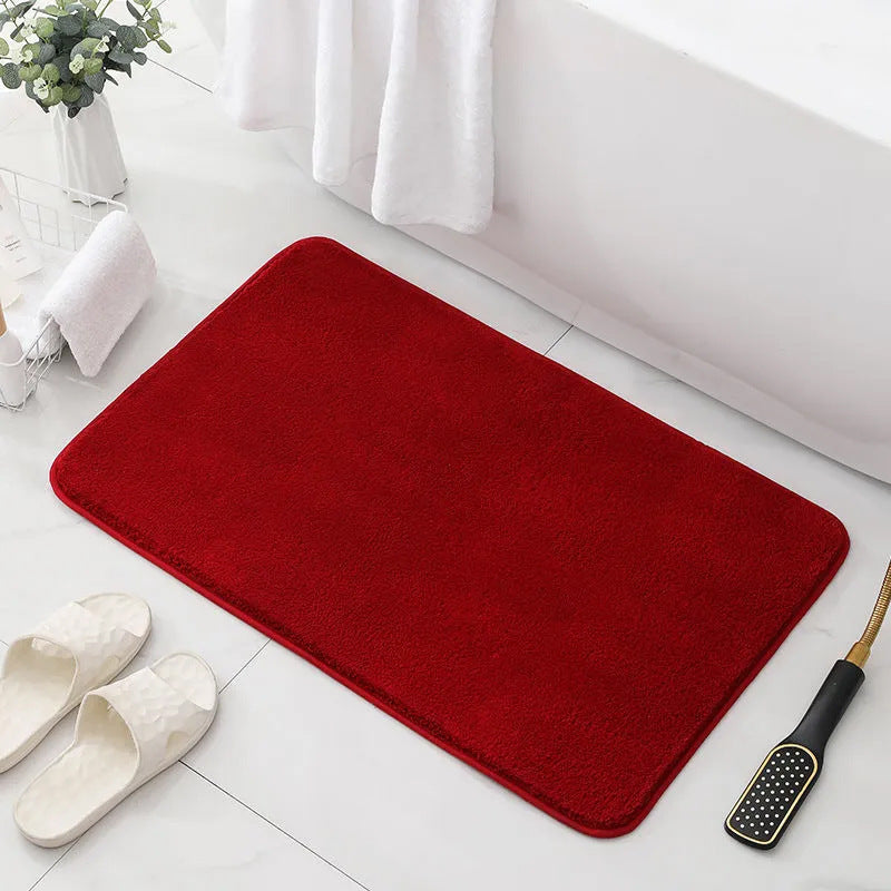 Soft Plush Bath Mat