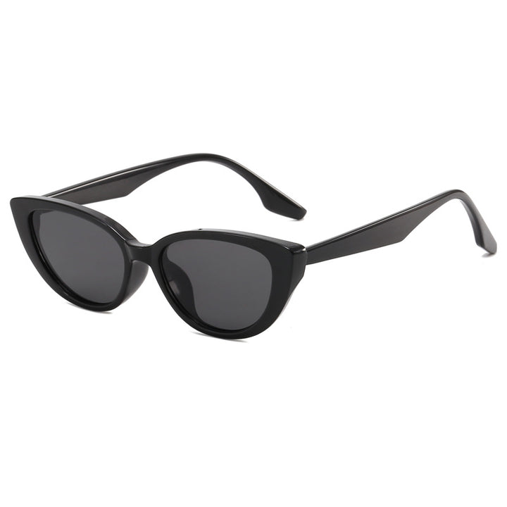 Stylish Cat-Eye Sunglasses Bowlift