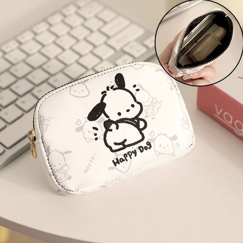 Cute Animal-Themed Cosmetic Pouch Bowlift