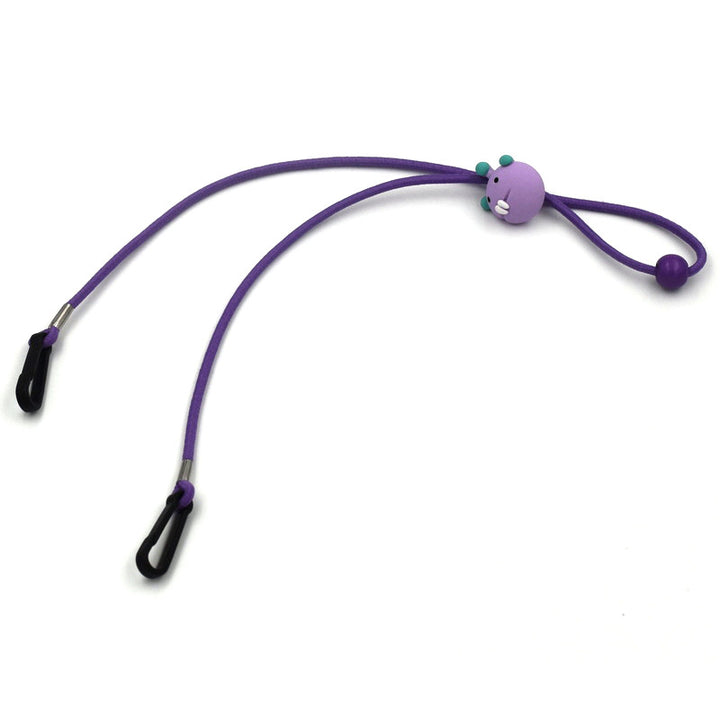 Adjustable Eyewear Retaining Cord Bowlift