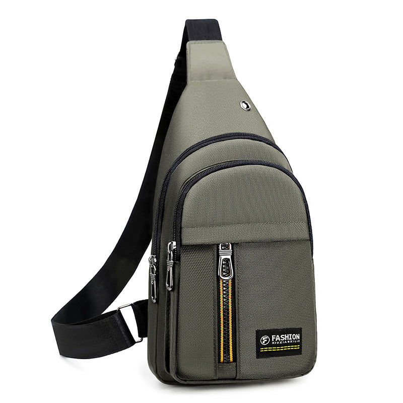 Versatile Utility Sling Bag Bowlift