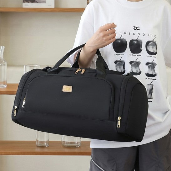 Premium Overnight Travel Duffel Bag Bowlift