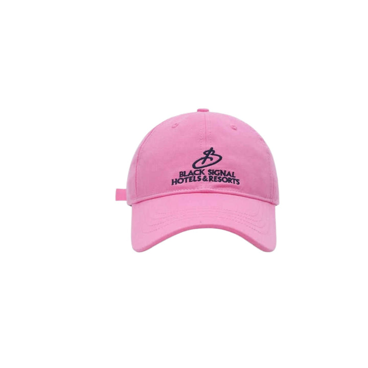 Men's Adjustable Cotton Twill Cap Bowlift