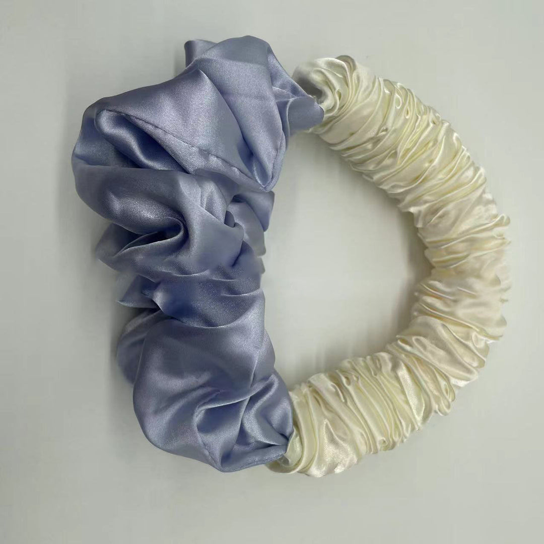 Luxurious Satin Hair Scrunchie