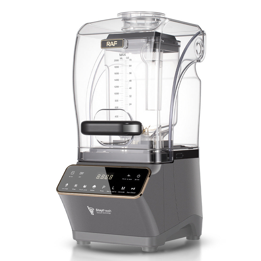 High-Powered Smoothie Blender Bowlift