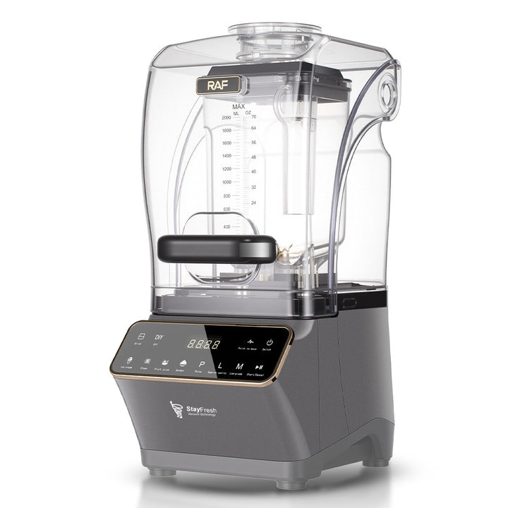 Professional High-Powered Kitchen Blender with Advanced Touch Control Bowlift