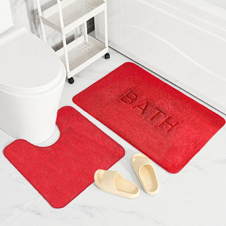 Bath Mat Set Bowlift